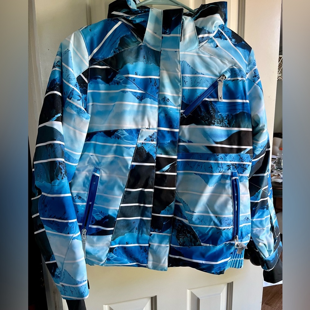 Ski jacket